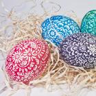 Alkossunk együtt! Húsvéti tojásdísz készítése  