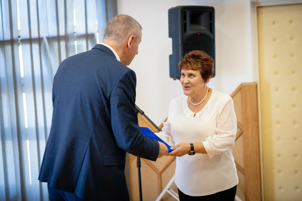 Jubileumot ünnepel az Őszirózsák Kórusa