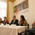 TÁMOP-5.6.1.C-11/2-2011-0027 "Az áldozattá válás megelőzése, áldozatsegítés Szombathelyen" c. projekt nyitókonferenciája