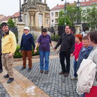 Szociális Hét 2016 - Interaktív délután Szombathely Fő terén