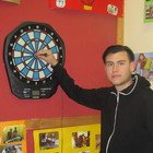 Darts bajnokság a Szabad-tér Ifjúsági Klubban   