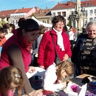 Szociális Hét - Interaktív délután Szombathely Fő terén