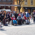 Szociális Hét - Interaktív délután Szombathely Fő terén