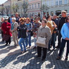 Szociális Hét - Interaktív délután Szombathely Fő terén