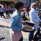 Szociális Hét - Interaktív délután Szombathely Fő terén