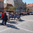 Szociális Hét - Interaktív délután Szombathely Fő terén