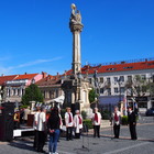 Szociális Hét - Interaktív délután Szombathely Fő terén