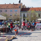 Szociális Hét - Interaktív délután Szombathely Fő terén