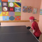 Ping-pong verseny a Szabad-tér Ifjúsági Klubban