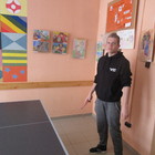 Ping-pong verseny a Szabad-tér Ifjúsági Klubban