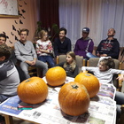 Halloween mulatság az oladi Szabad-tér Ifjúsági Klubban