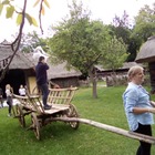 Játékos vetélkedő a Vasi Skanzenben