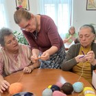 Tibeti szövés a Gagarin utcában