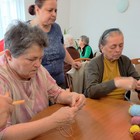 Tibeti szövés a Gagarin utcában