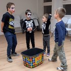 Halloween a Jászai közösségi térben