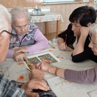 Farsangi hangolódás vetélkedővel a Váci Mihály utcai Idősek Klubjában