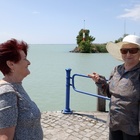 Kirándulás a Balatonnál