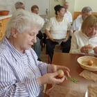 Húsvéti készülődés a Barátság utcában