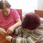 Húsvéti készülődés a Barátság utcában