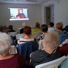 A gönyűi aranyember - filmvetítés