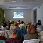 A gönyűi aranyember - filmvetítés