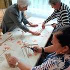 Húsvéti kosárkát fontak a Váci utcai klubban