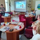 Interaktív előadások a bűnmegelőzésről