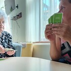 Kártyacsata a Gagarin utcai klubban