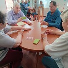Kártyacsata a Gagarin utcai klubban
