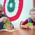 Kártyacsata a Gagarin utcai klubban