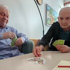 Kártyacsata a Gagarin utcai klubban