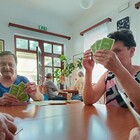 Kártyacsata a Gagarin utcai klubban