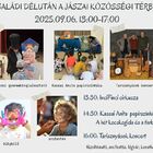 Családi délután a Jászai Közösségi Térben