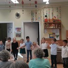 Tisztelet az időseknek