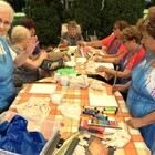 Alkotó délutánok a Gagarin utcai klubban