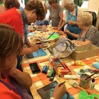 Alkotó délutánok a Gagarin utcai klubban