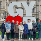 Kirándulás Györbe