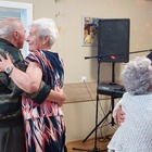 Szüreti mulatság a Karmelita klubban