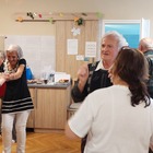 Szüreti mulatság a Karmelita klubban