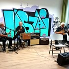 Zenés délután a Jászaiban