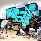 Zenés délután a Jászaiban