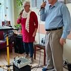 Szüreti mulatság a Barátság utcában