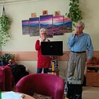 Szüreti mulatság a Barátság utcában