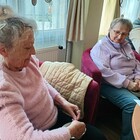 Szüreti mulatság a Barátság utcában