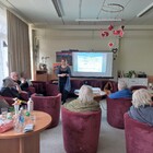 Szüreti mulatság a Barátság utcában