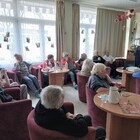 Szüreti mulatság a Barátság utcában