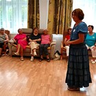 Tánc és mese a Váci utcai klubban