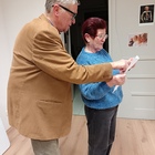 Interaktív előadás az újévi néphagyományokról