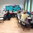 Évzáró délután a közösségi térben