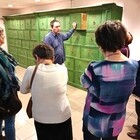 Látogatás a Szombathelyi Levéltárban